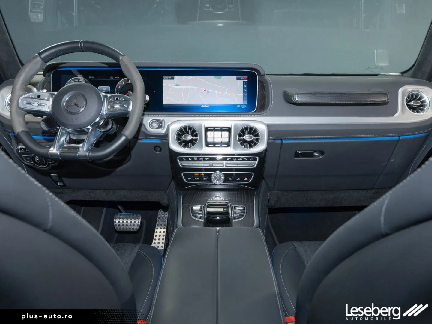MERCEDES-BENZ G-Class 2023 — imagine 18