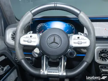 MERCEDES-BENZ G 63 AMG Superior Multibeam SD Night Burmester
