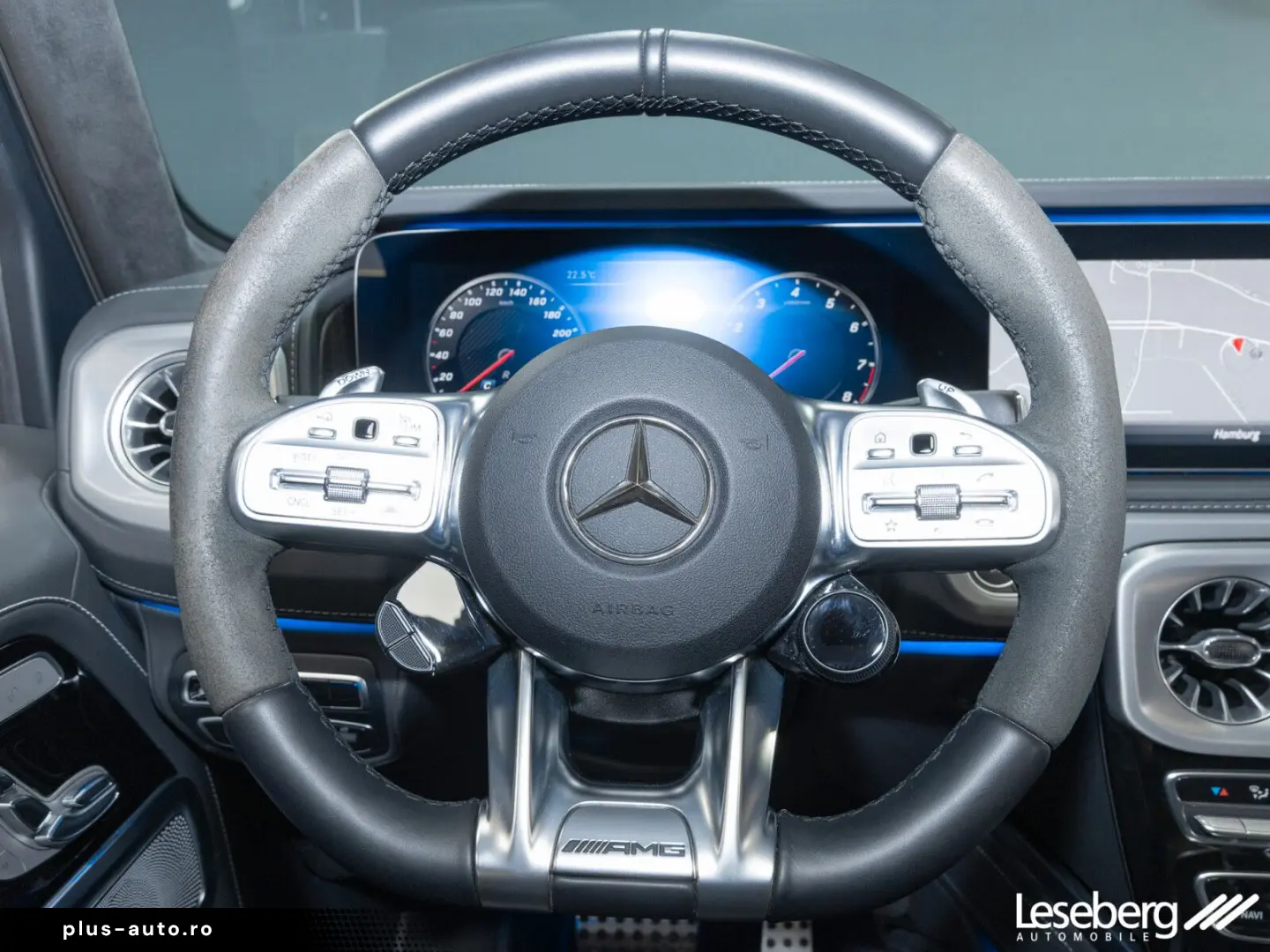 MERCEDES-BENZ G-Class 2023 — imagine 19