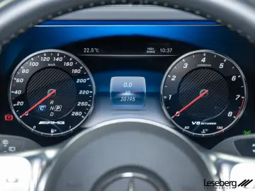 MERCEDES-BENZ G 63 AMG Superior Multibeam SD Night Burmester