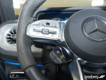MERCEDES-BENZ G 63 AMG Superior Multibeam SD Night Burmester