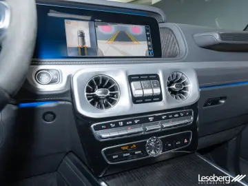 MERCEDES-BENZ G 63 AMG Superior Multibeam SD Night Burmester