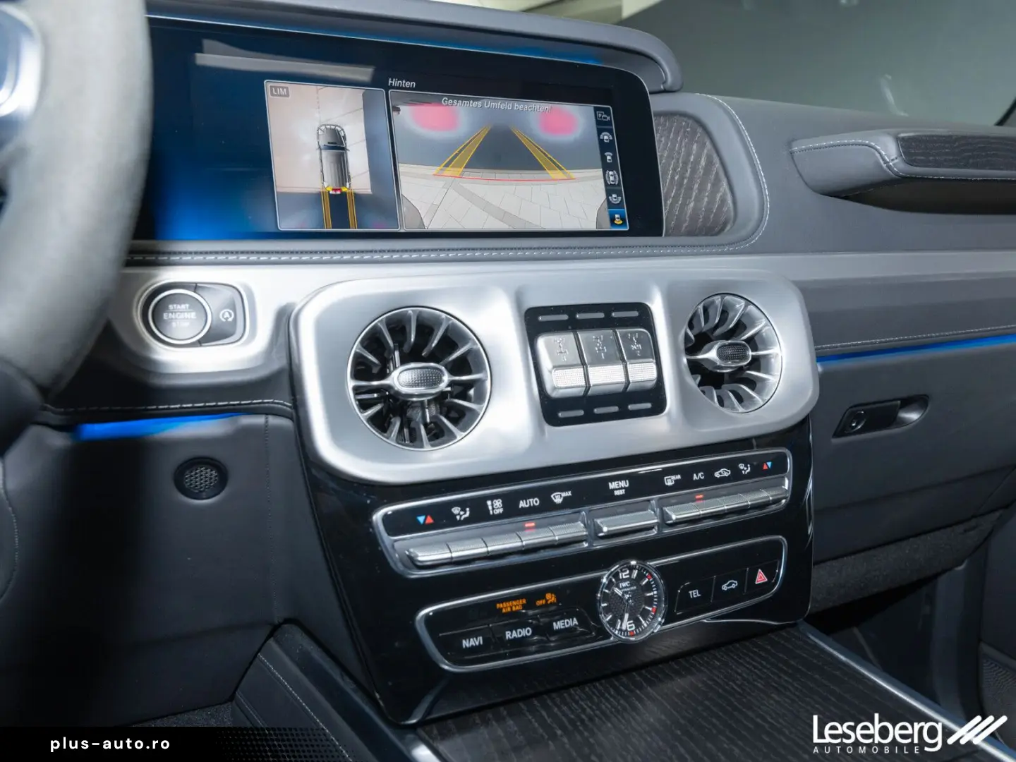 MERCEDES-BENZ G-Class 2023 — imagine 23