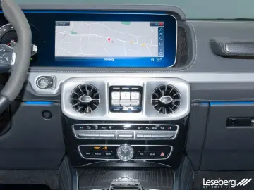 MERCEDES-BENZ G 63 AMG Superior Multibeam SD Night Burmester