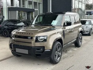 Land Rover Defender 110 D300 AWD   Finanțare Leasing