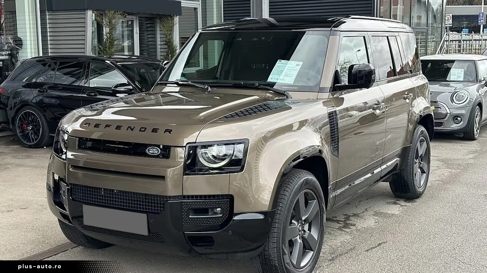 Land Rover Defender 110 D300 AWD   Finanțare Leasing