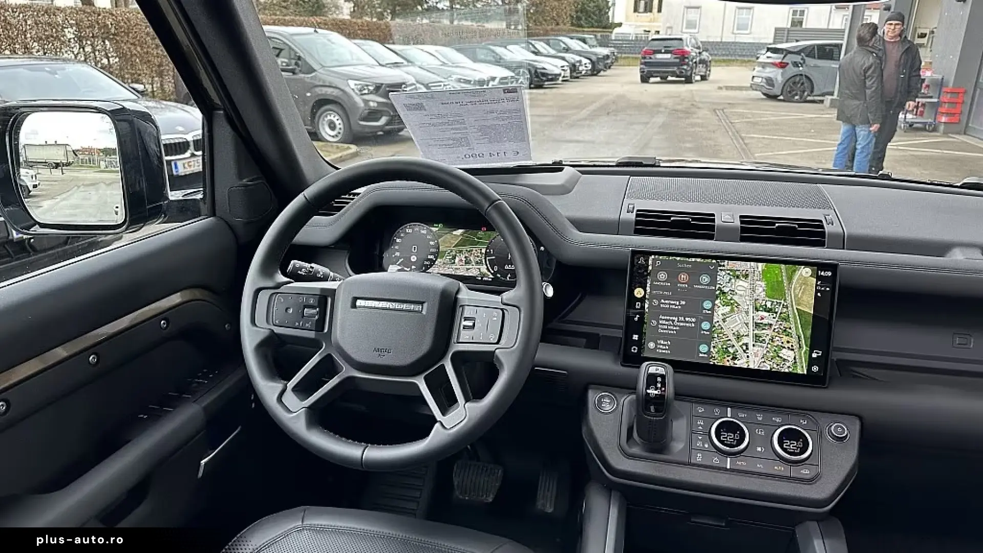 Land Rover Defender 110 D300 AWD   Finanțare Leasing