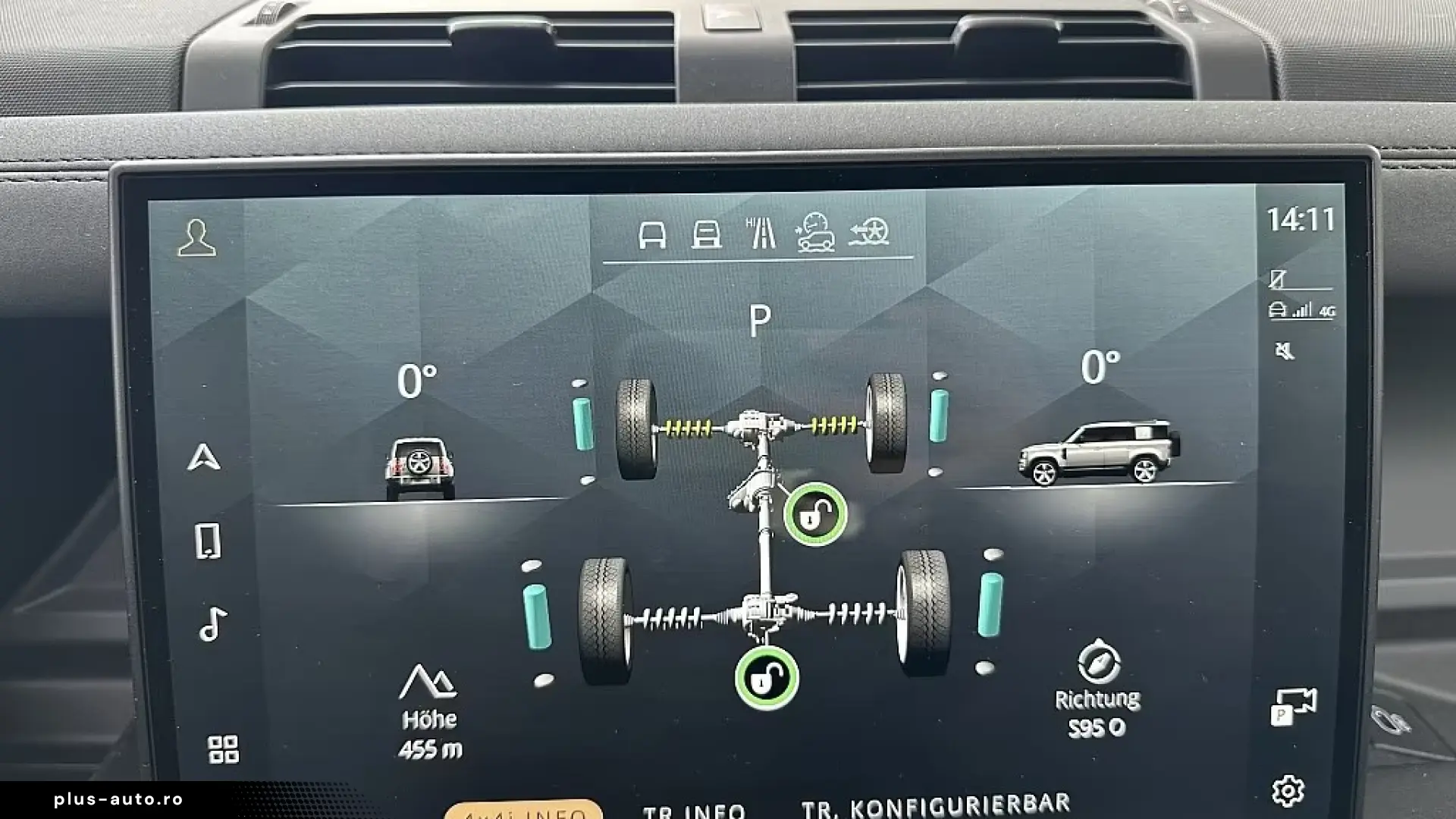 Land Rover Defender 110 D300 AWD   Finanțare Leasing