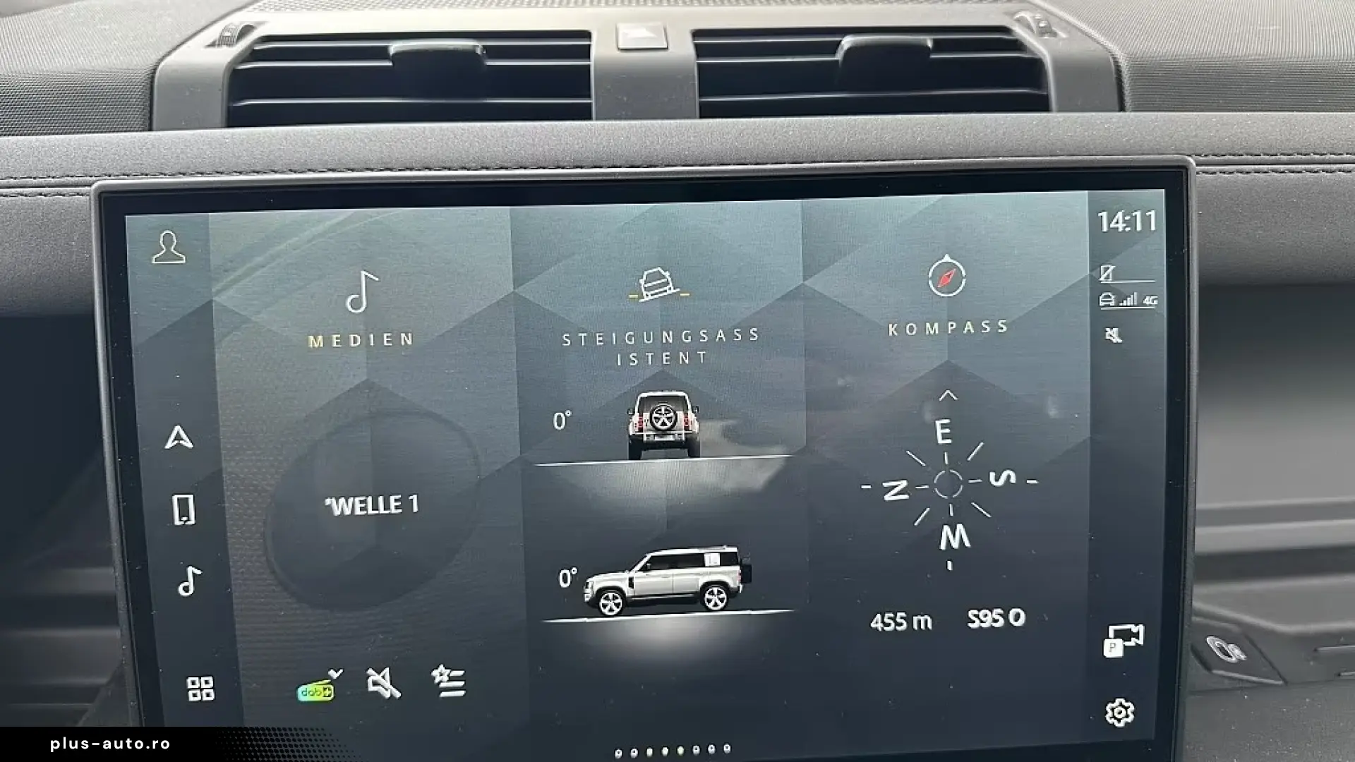Land Rover Defender 110 D300 AWD   Finanțare Leasing