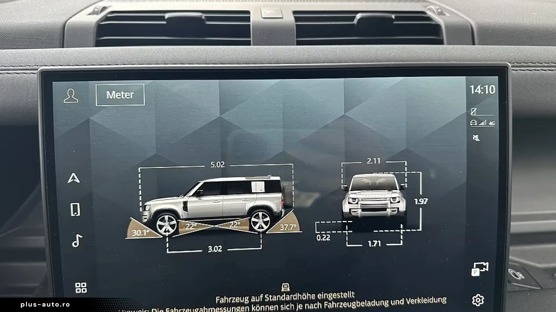 Land Rover Defender 110 D300 AWD   Finanțare Leasing
