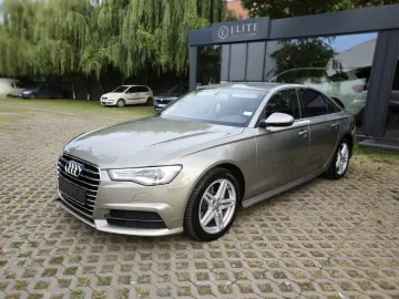 Audi A6 Limousine 2.0 TDI Ultra