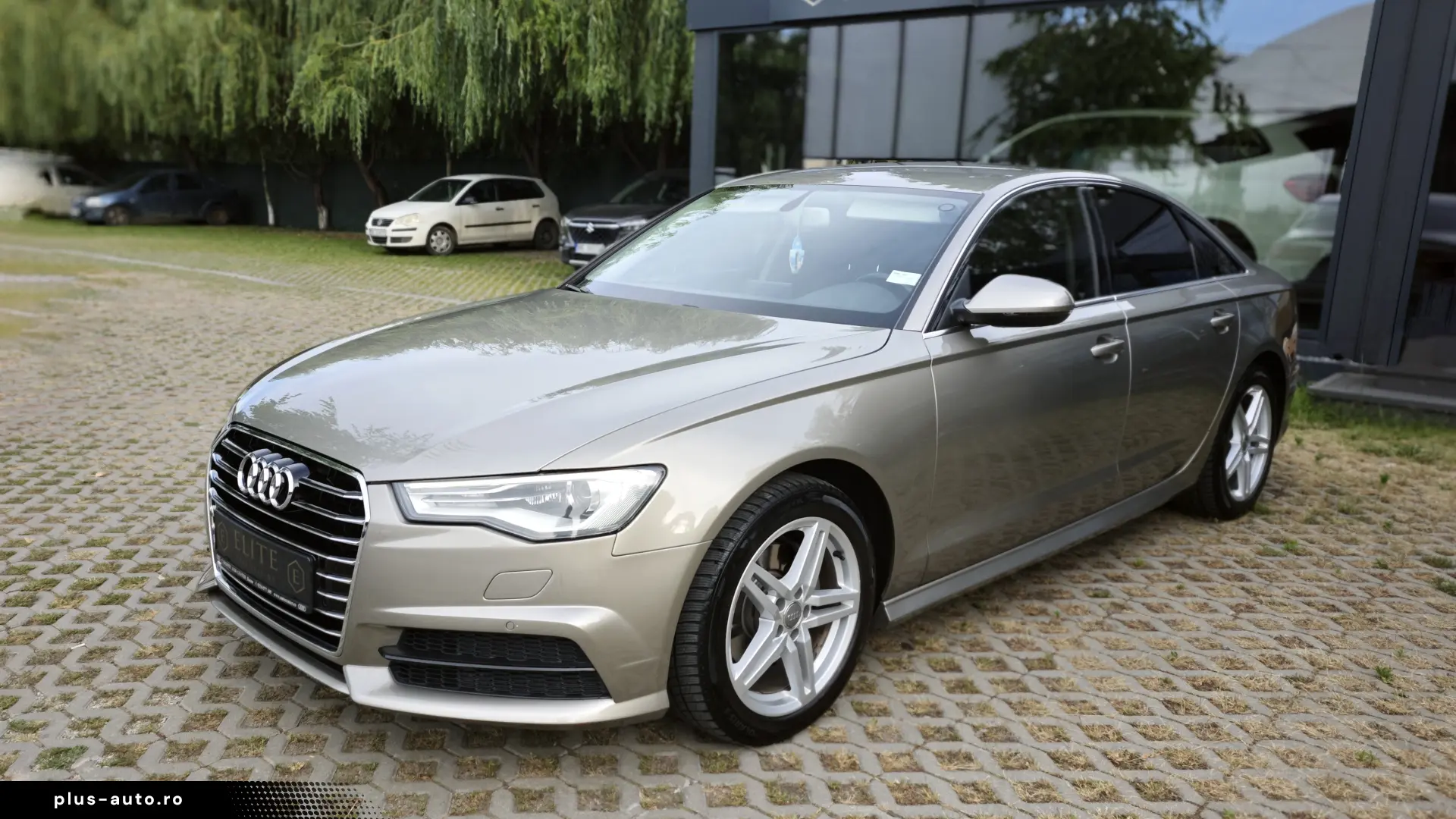 Audi A6 Limousine 2.0 TDI Ultra