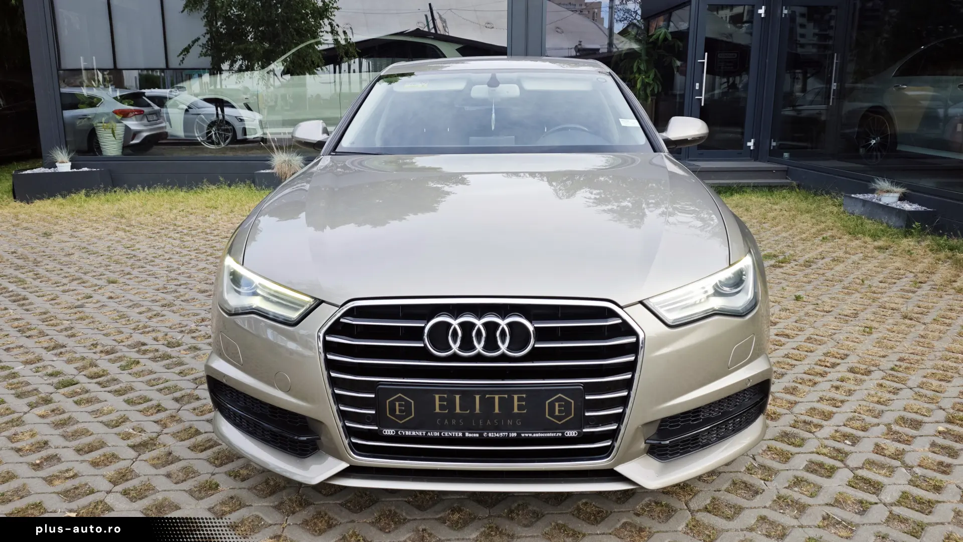 Audi A6 Limousine 2.0 TDI Ultra