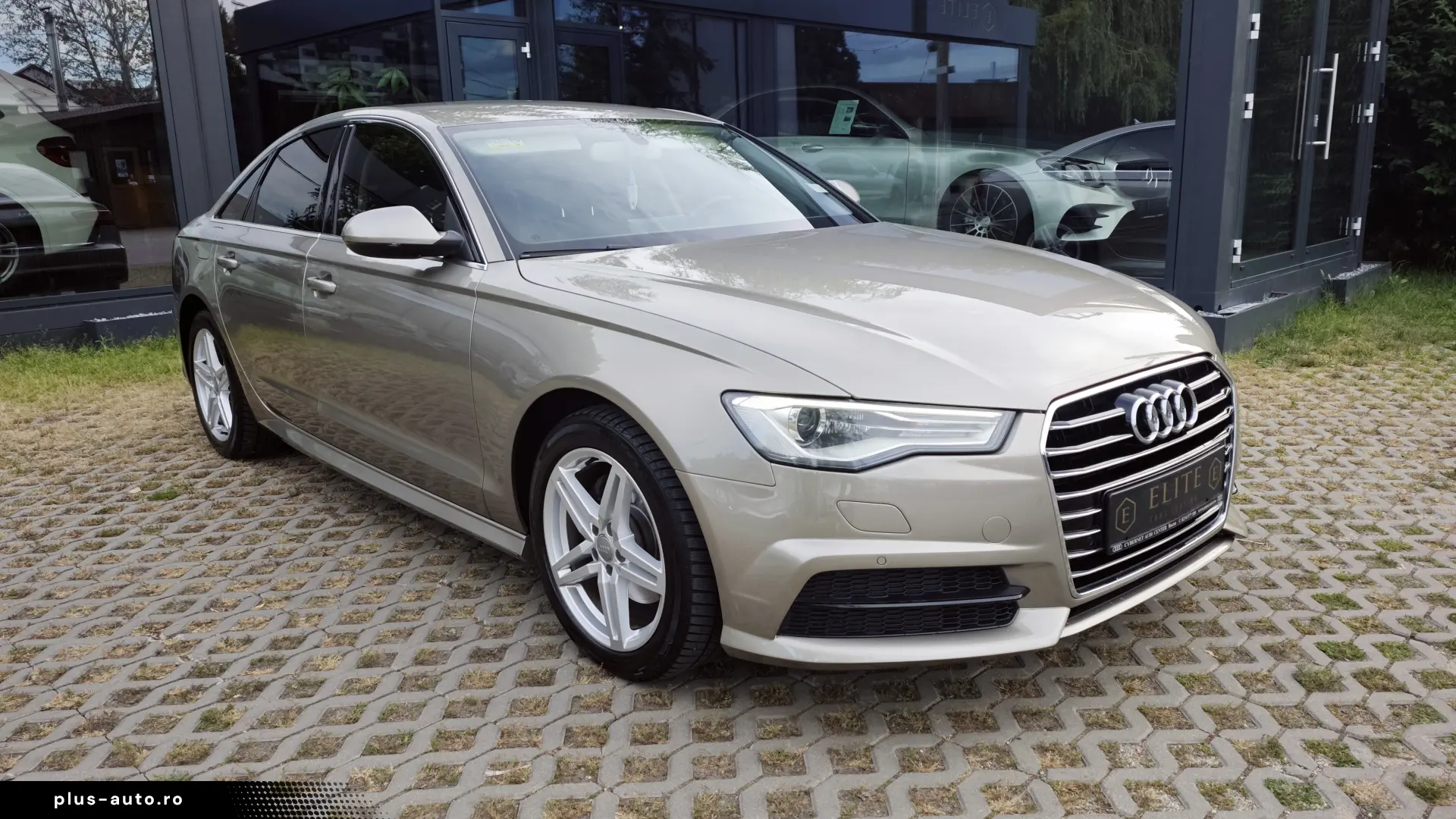 Audi A6 Limousine 2.0 TDI Ultra