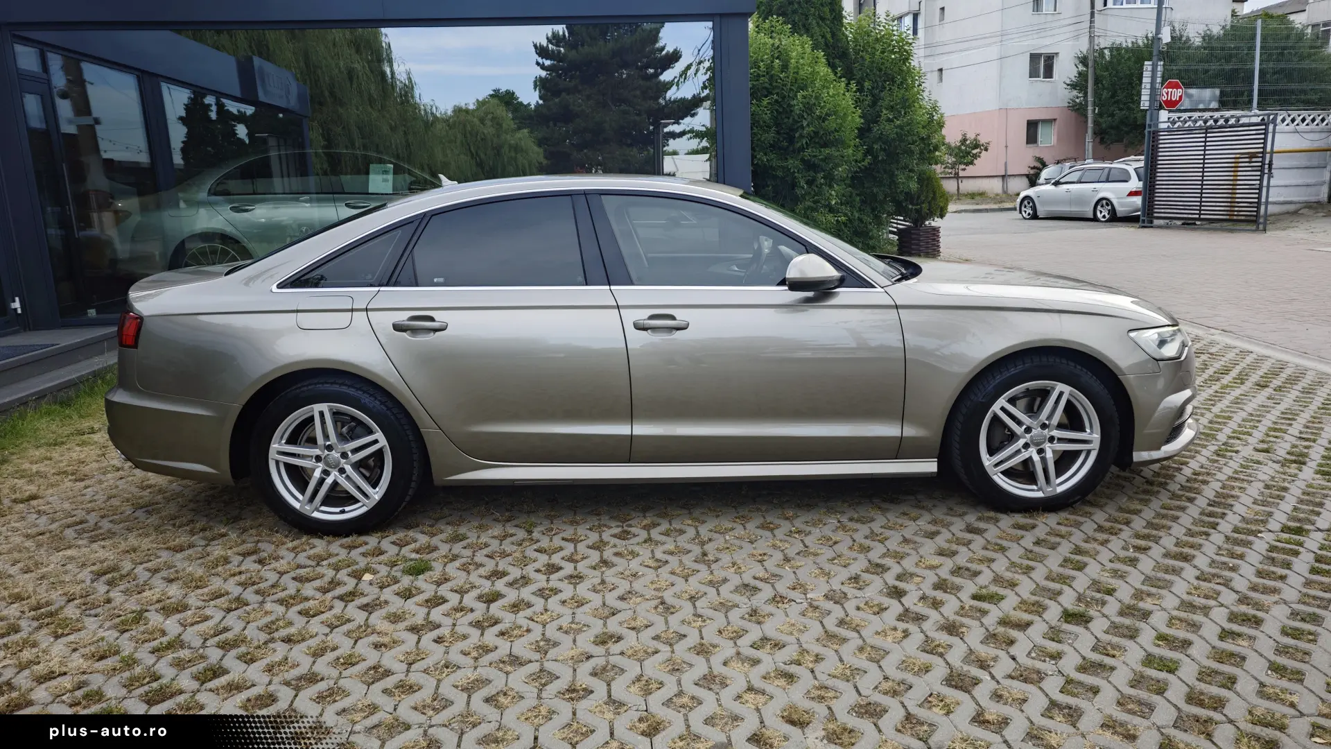 Audi A6 Limousine 2.0 TDI Ultra