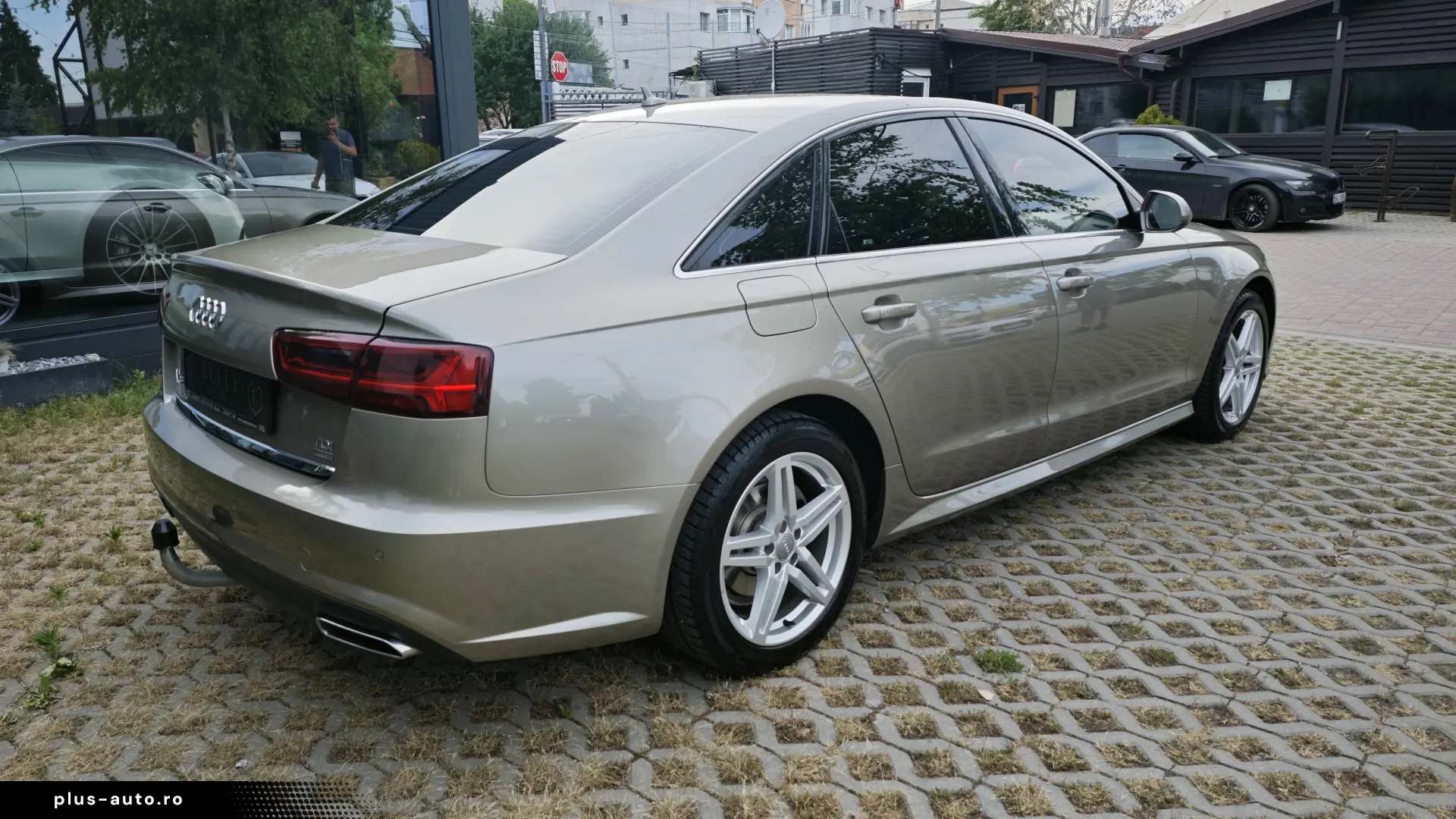 Audi A6 Limousine 2.0 TDI Ultra