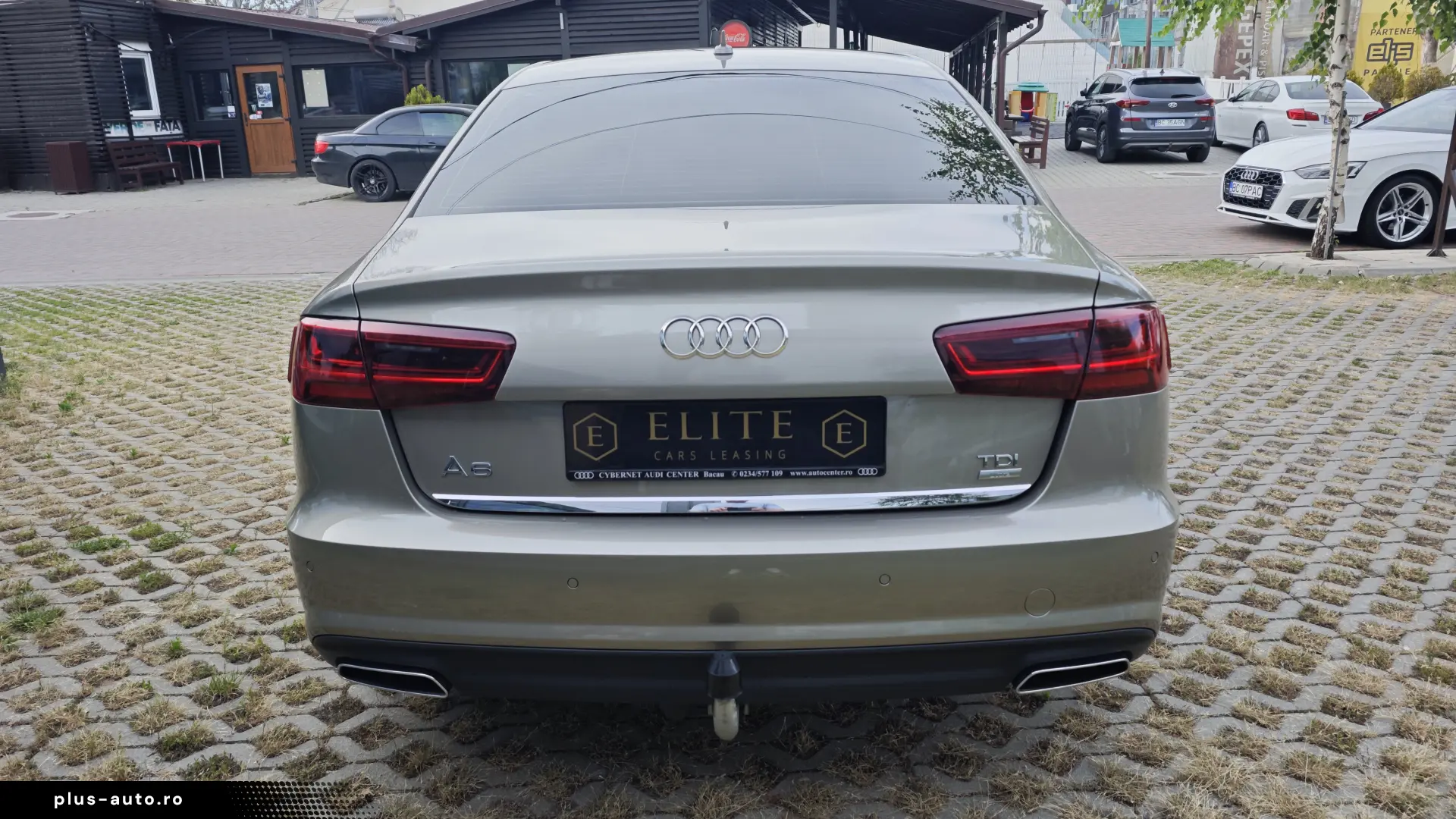 Audi A6 Limousine 2.0 TDI Ultra