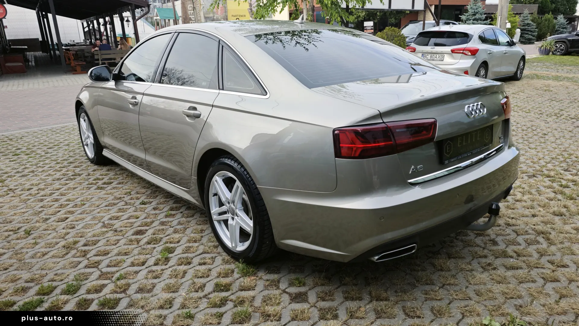 Audi A6 Limousine 2.0 TDI Ultra