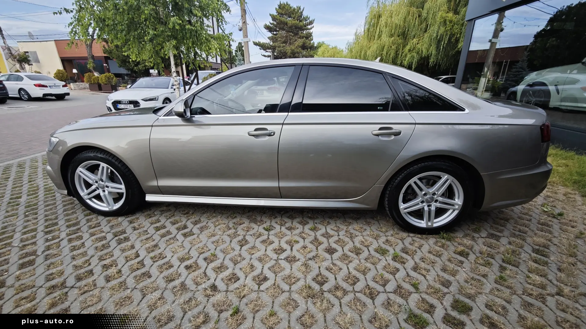 Audi A6 Limousine 2.0 TDI Ultra