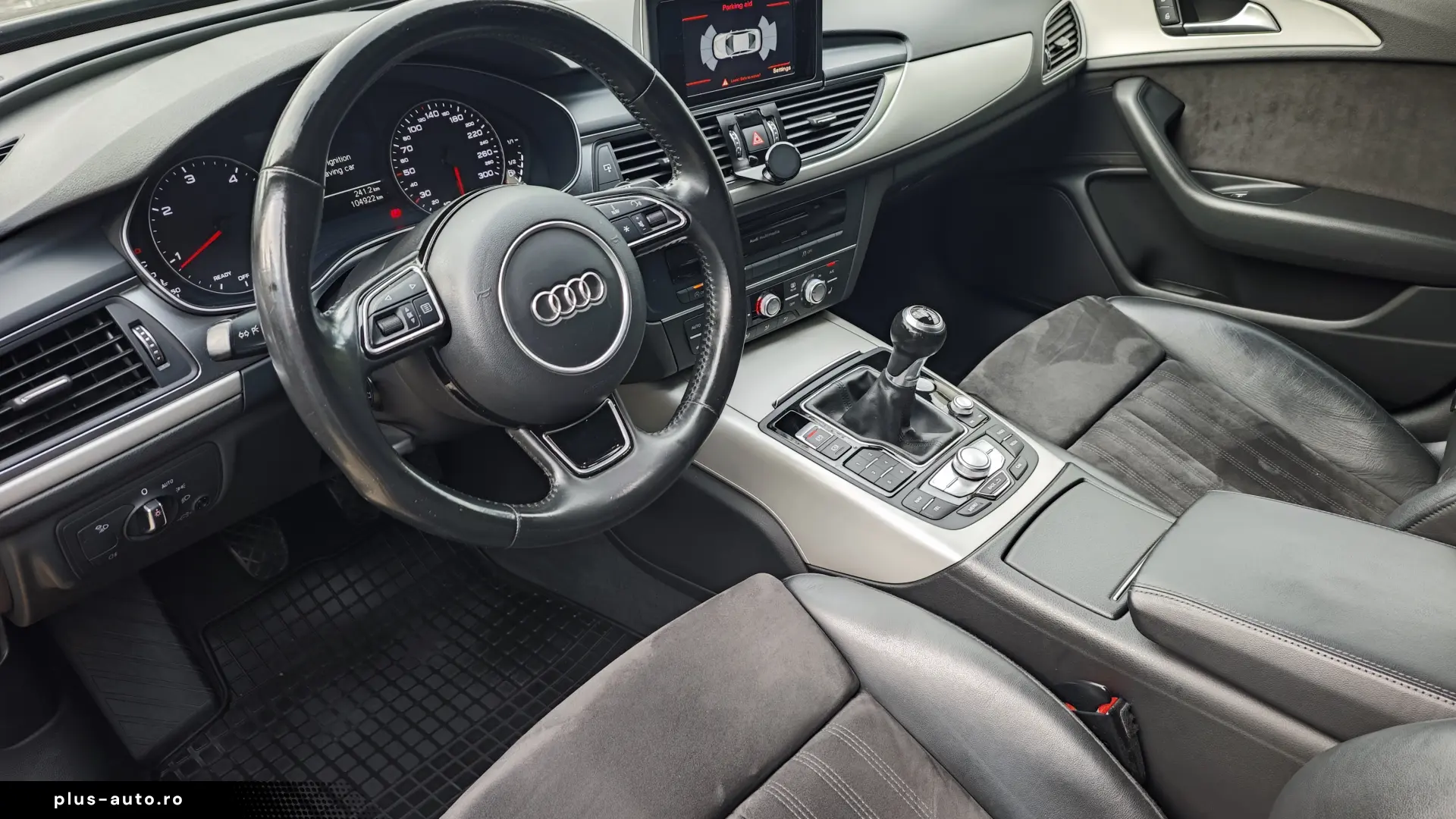 Audi A6 Limousine 2.0 TDI Ultra