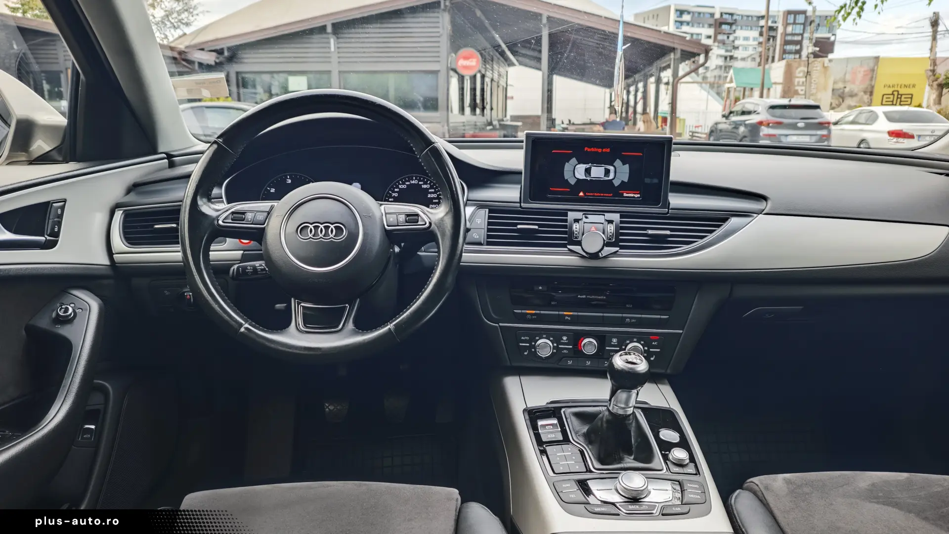 Audi A6 Limousine 2.0 TDI Ultra