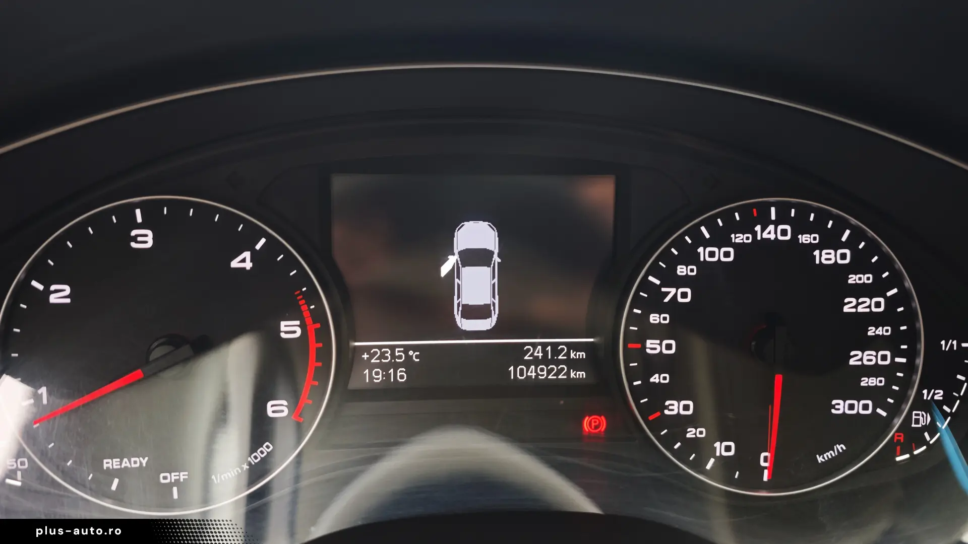 Audi A6 Limousine 2.0 TDI Ultra