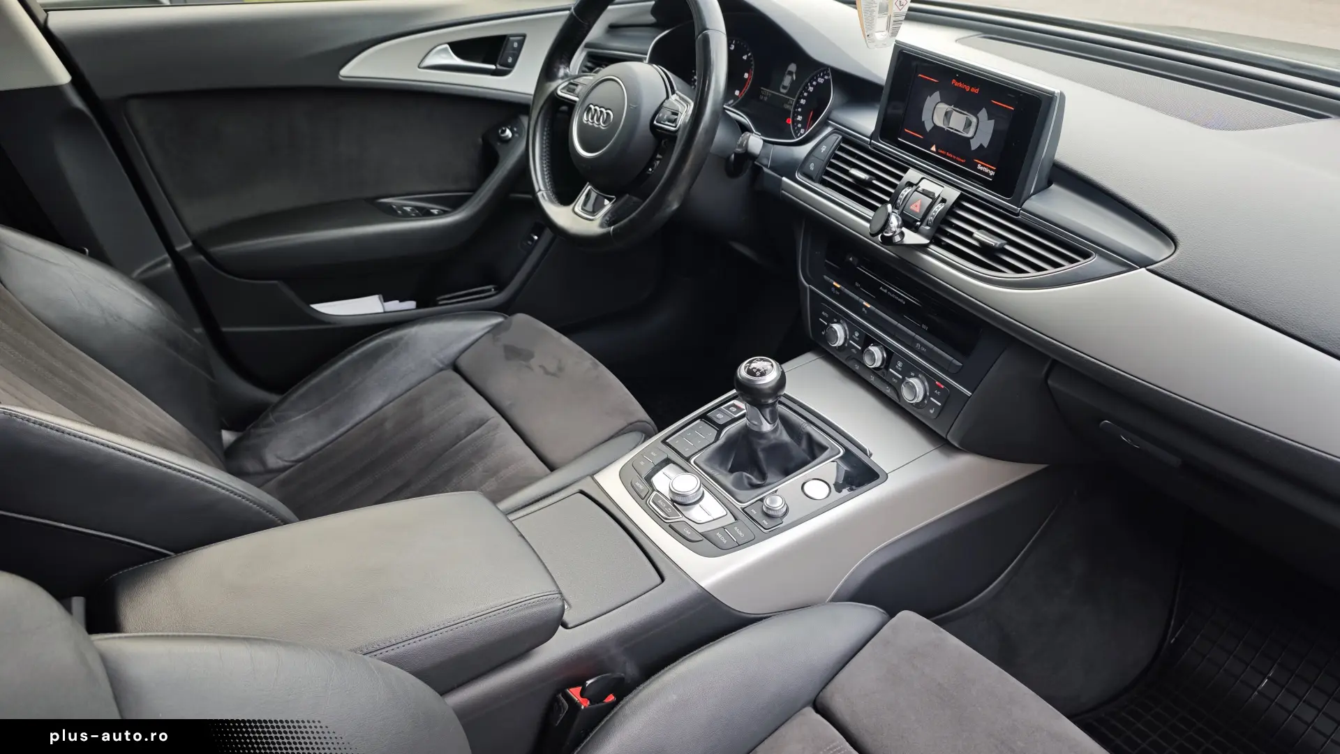 Audi A6 Limousine 2.0 TDI Ultra