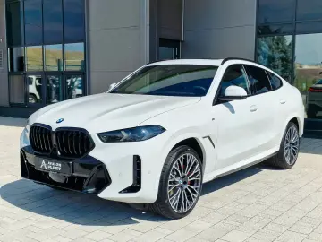 BMW X6 xDrive30d M Sport