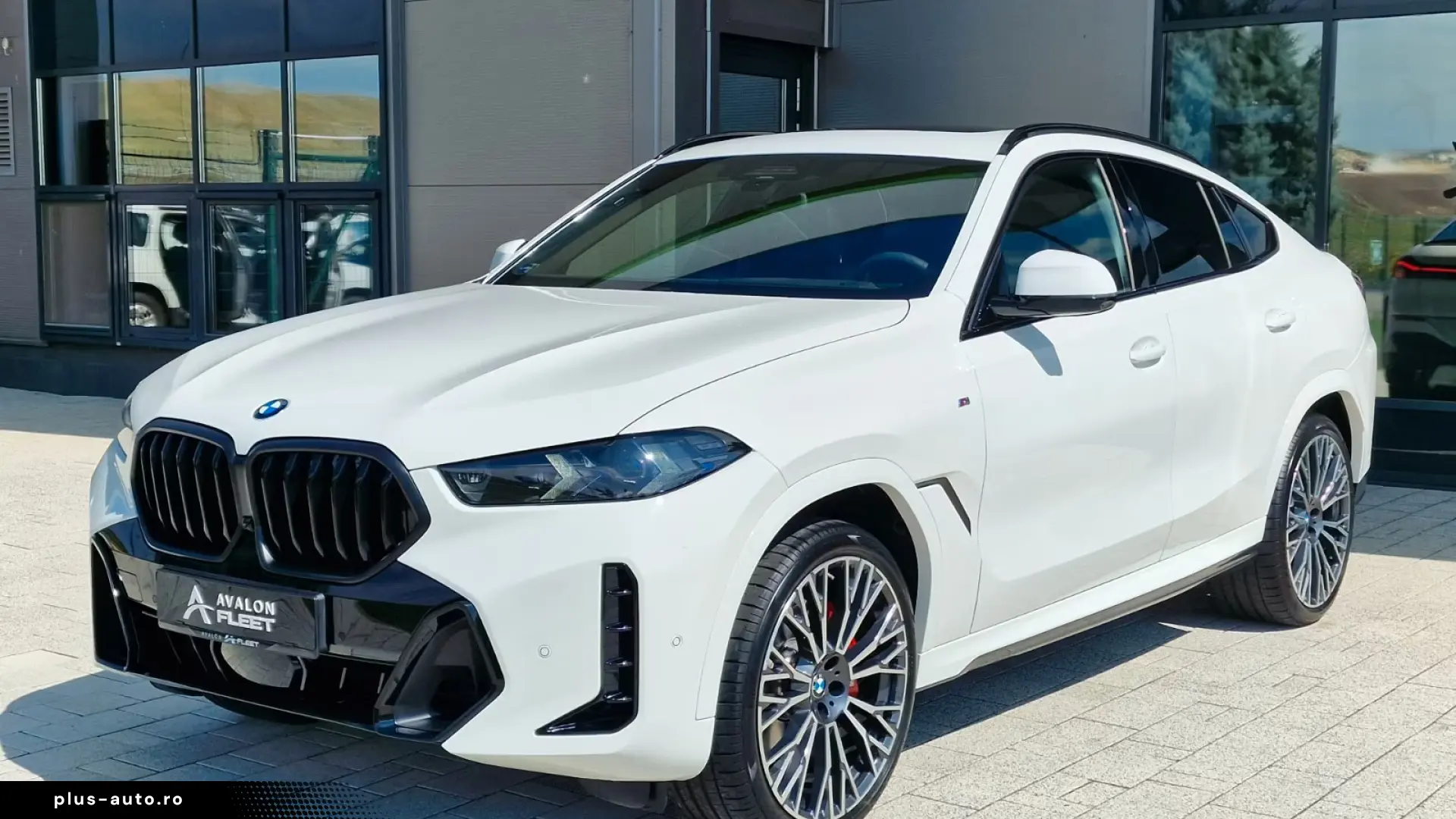 BMW X6 2025 — imagine 2