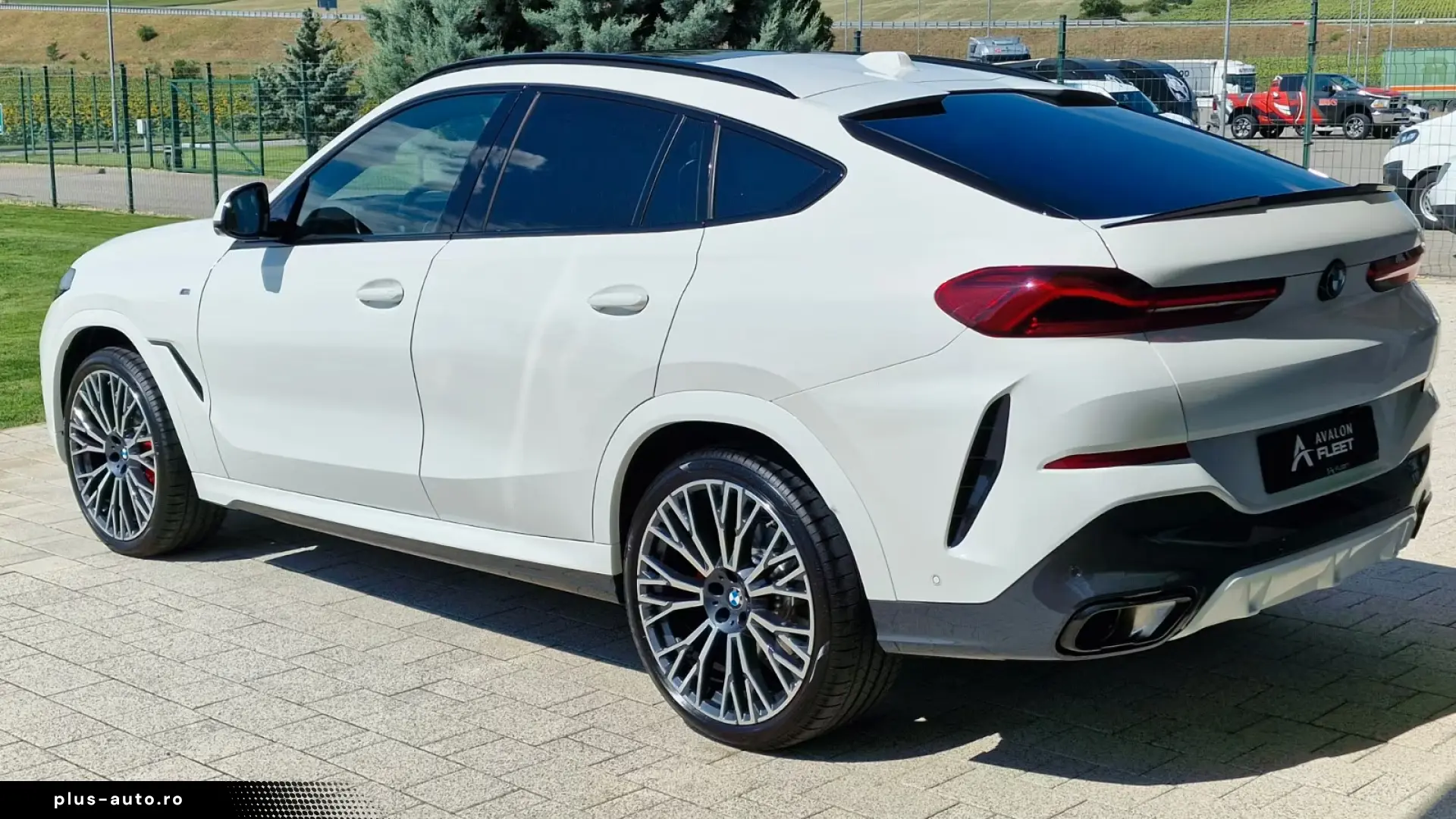 BMW X6 2025 — imagine 4