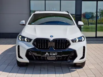 BMW X6 xDrive30d M Sport