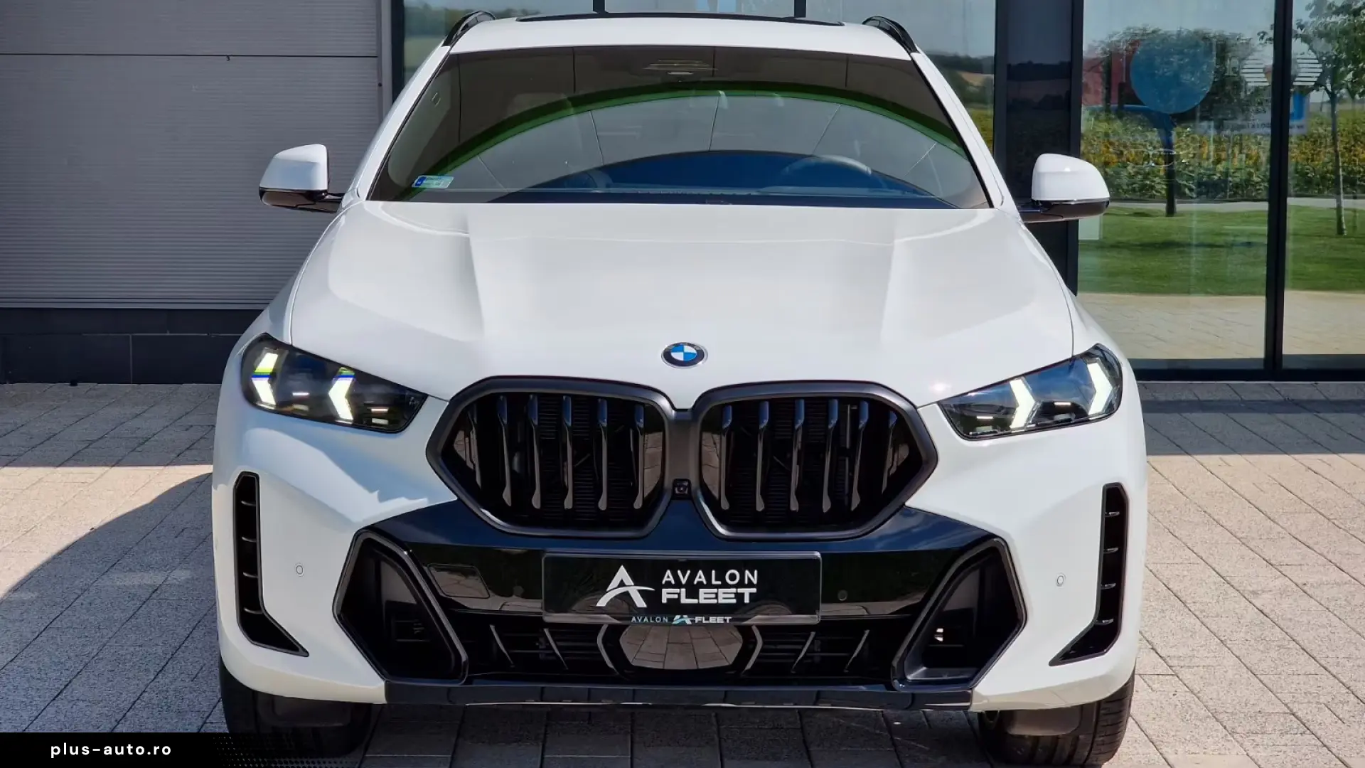 BMW X6 2025 — imagine 7