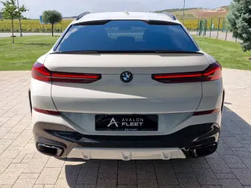 BMW X6 xDrive30d M Sport