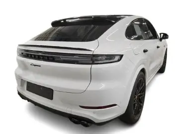 PORSCHE Cayenne Coupe E-Hybrid SportDesign HLA SportAGA