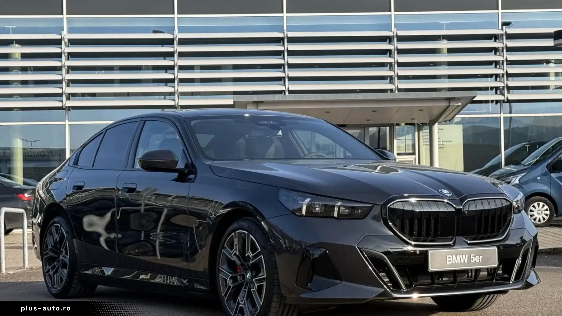 BMW 530 e xDrive Limo M Sport Pro B&W AHK