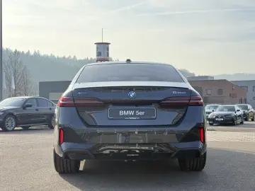 BMW 530 e xDrive Limo M Sport Pro B&W AHK