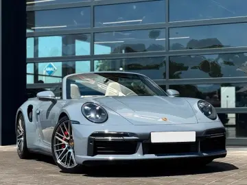 Porsche 992 Turbo Cabriolet Lift   Finanțare Leasing