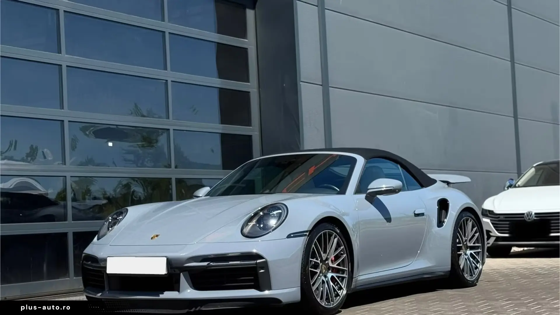 Porsche 992 Turbo Cabriolet Lift   Finanțare Leasing