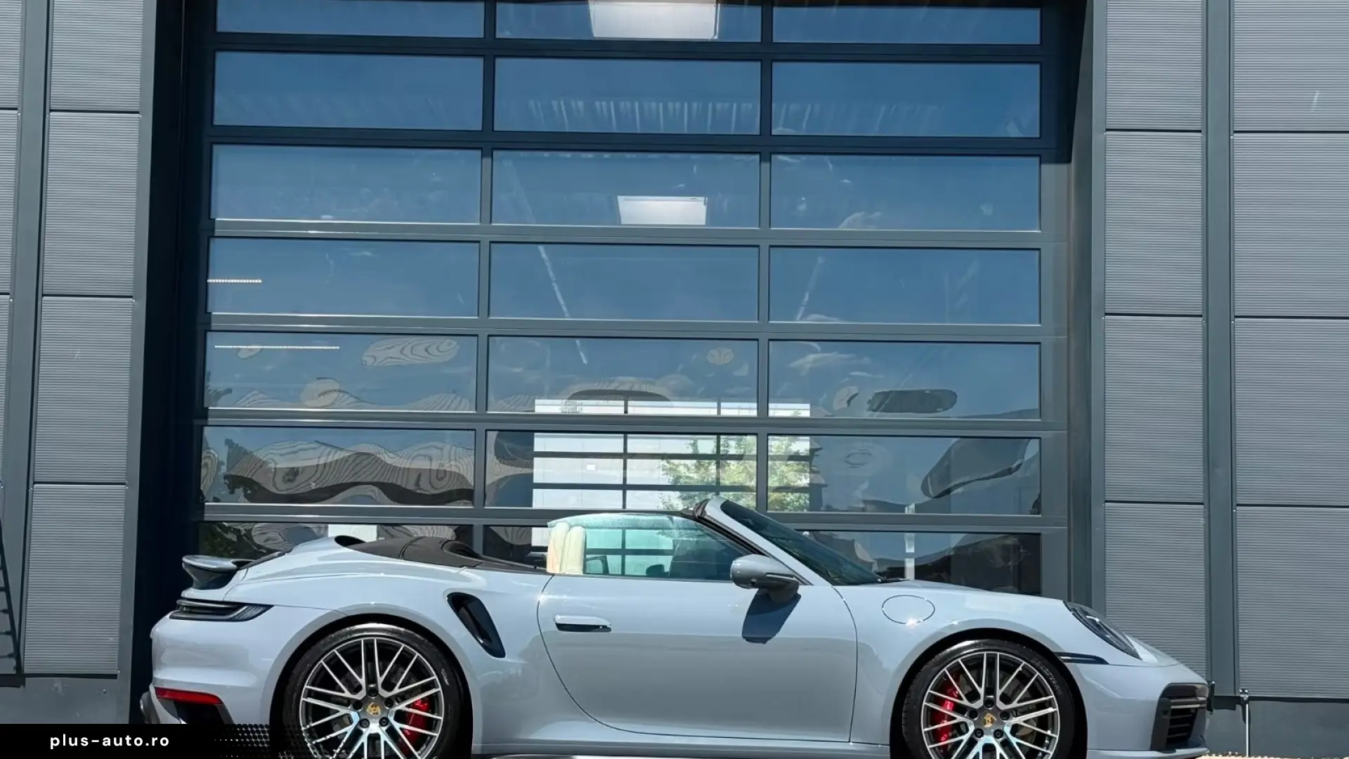 Porsche 992 Turbo Cabriolet Lift   Finanțare Leasing