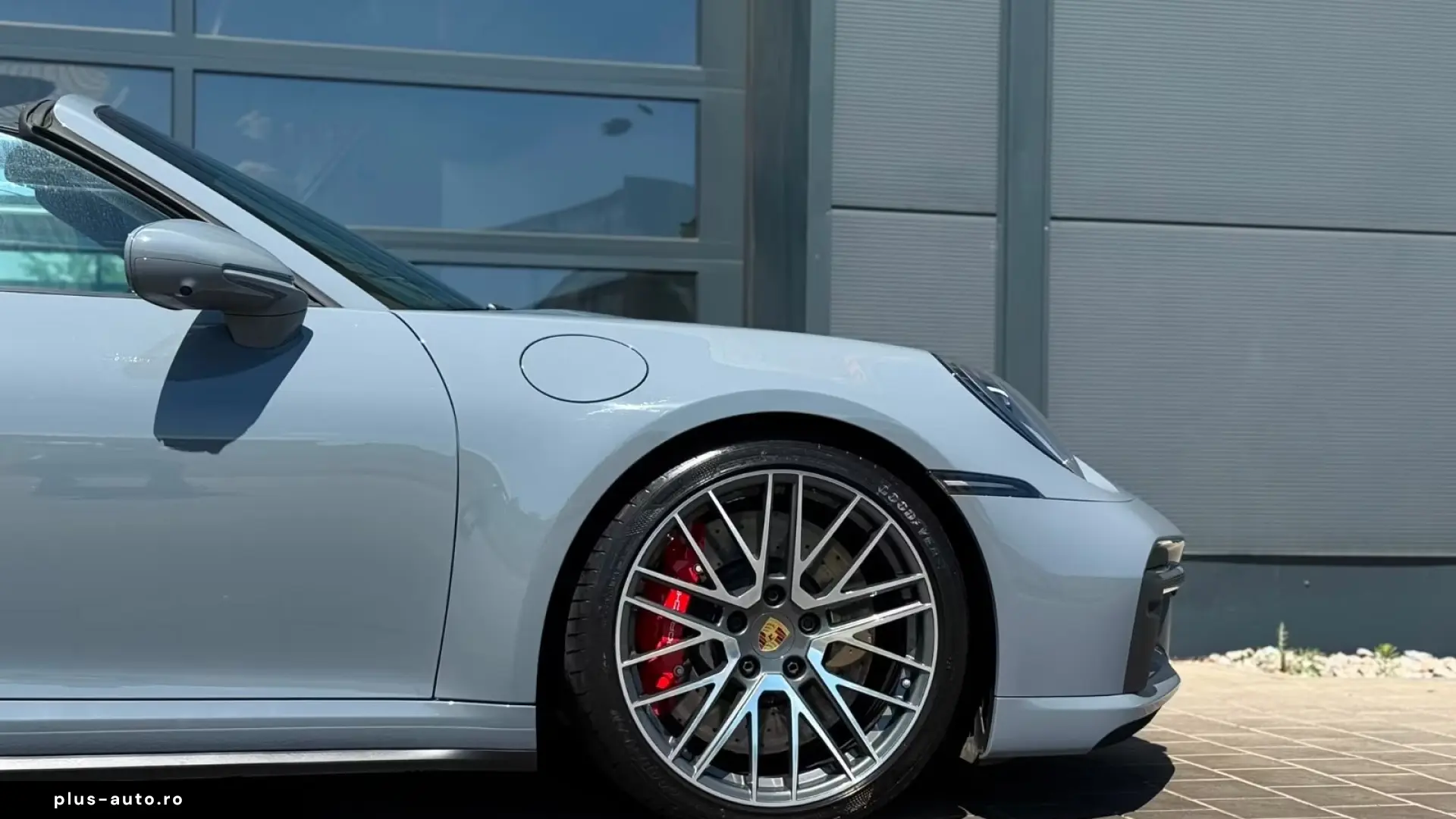 Porsche 992 Turbo Cabriolet Lift   Finanțare Leasing