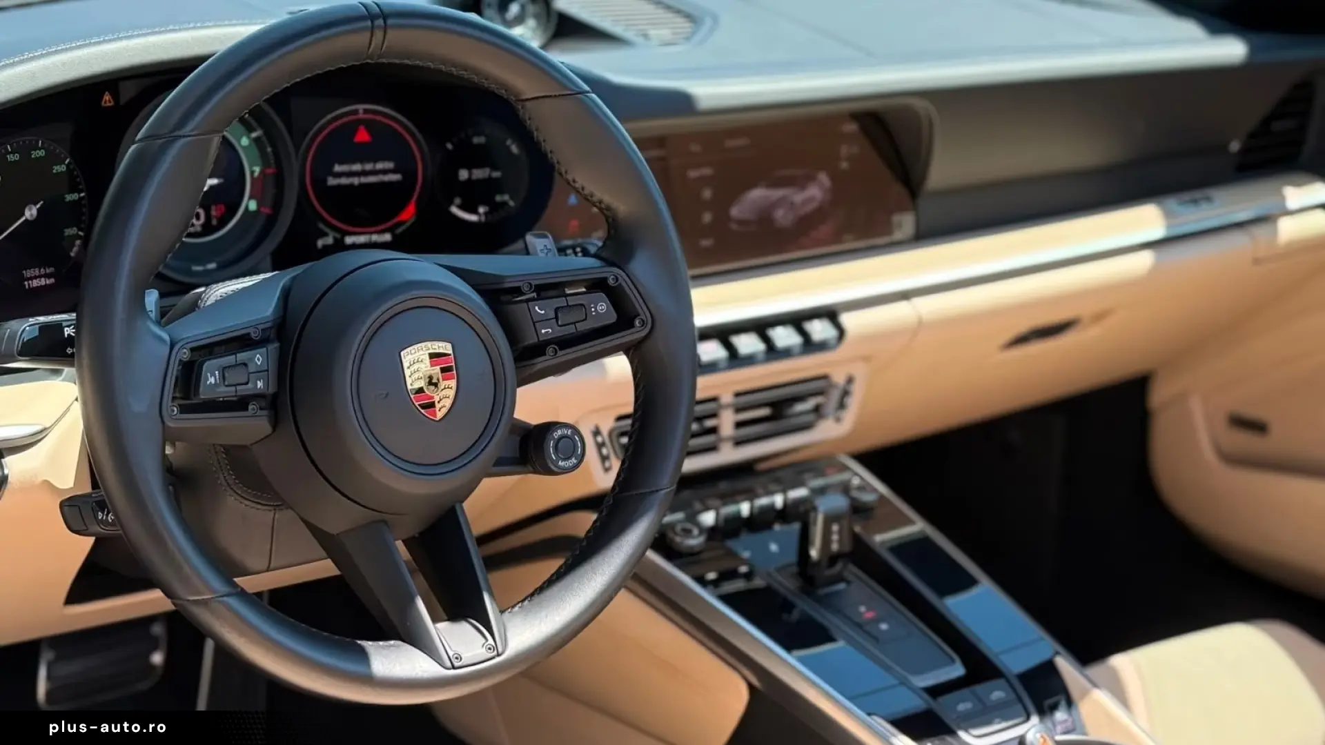 Porsche 992 Turbo Cabriolet Lift   Finanțare Leasing
