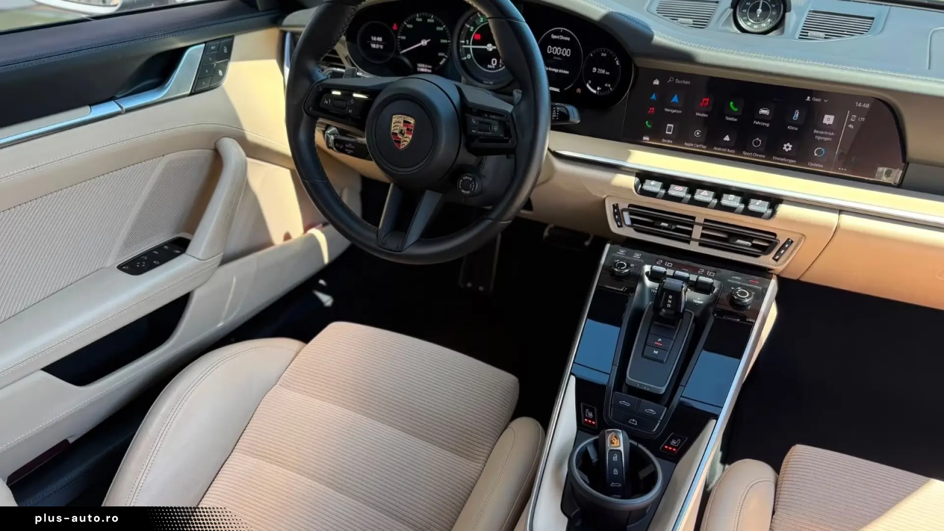 Porsche 992 Turbo Cabriolet Lift   Finanțare Leasing