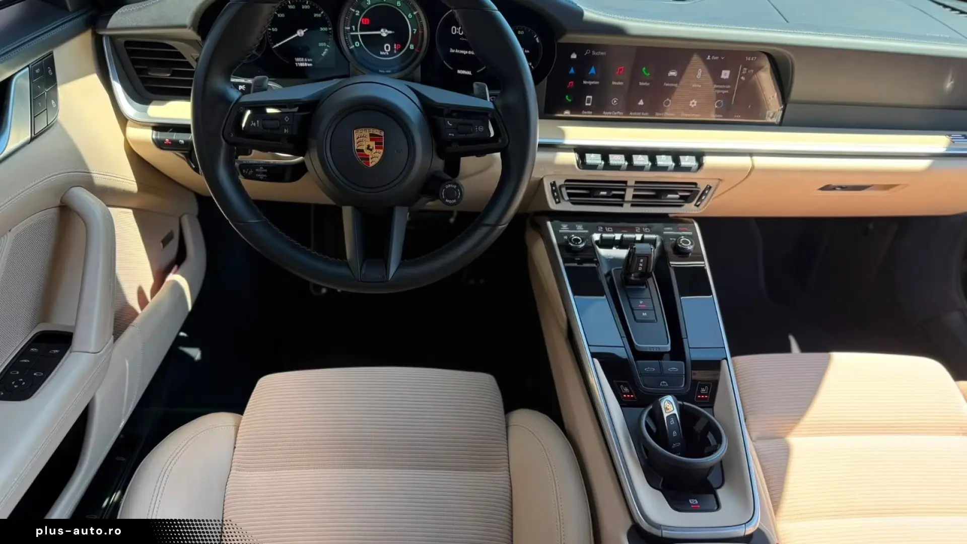 Porsche 992 Turbo Cabriolet Lift   Finanțare Leasing