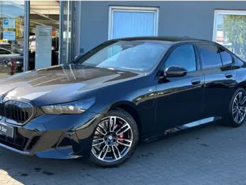 BMW 530 e Limo M Sport AHK