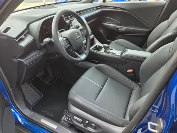 LEXUS LBX 1 5 VVT-iE Relax 4X2