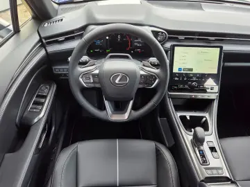 LEXUS LBX 1 5 VVT-iE Relax 4X2