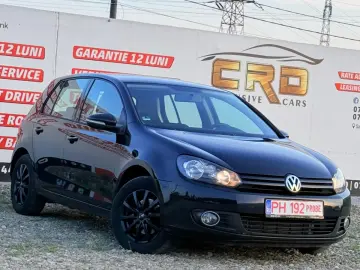 Volkswagen Golf 6 Hatchback Fab.- 07.2011 1.6 Diesel 105 Cp