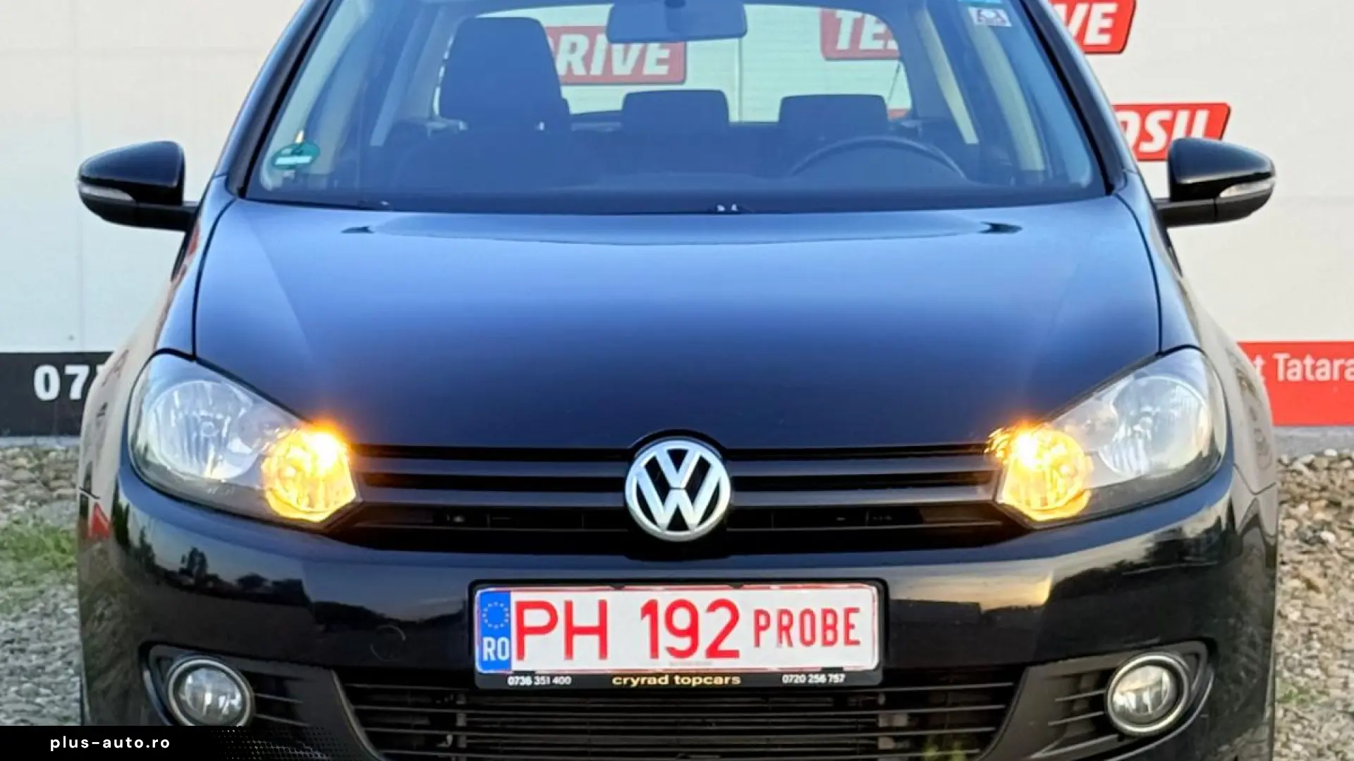 Volkswagen Golf 6 Hatchback Fab.- 07.2011 1.6 Diesel 105 Cp