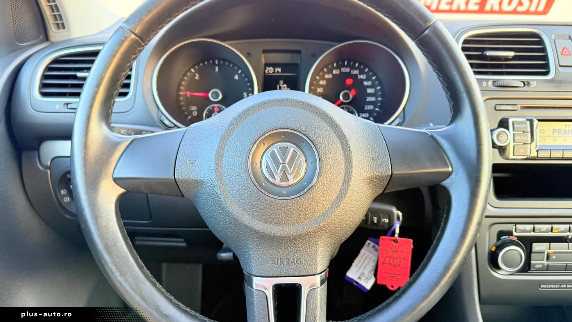 Volkswagen Golf 6 Hatchback Fab.- 07.2011 1.6 Diesel 105 Cp