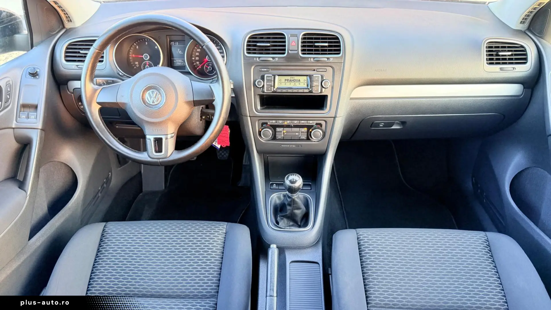 Volkswagen Golf 6 Hatchback Fab.- 07.2011 1.6 Diesel 105 Cp